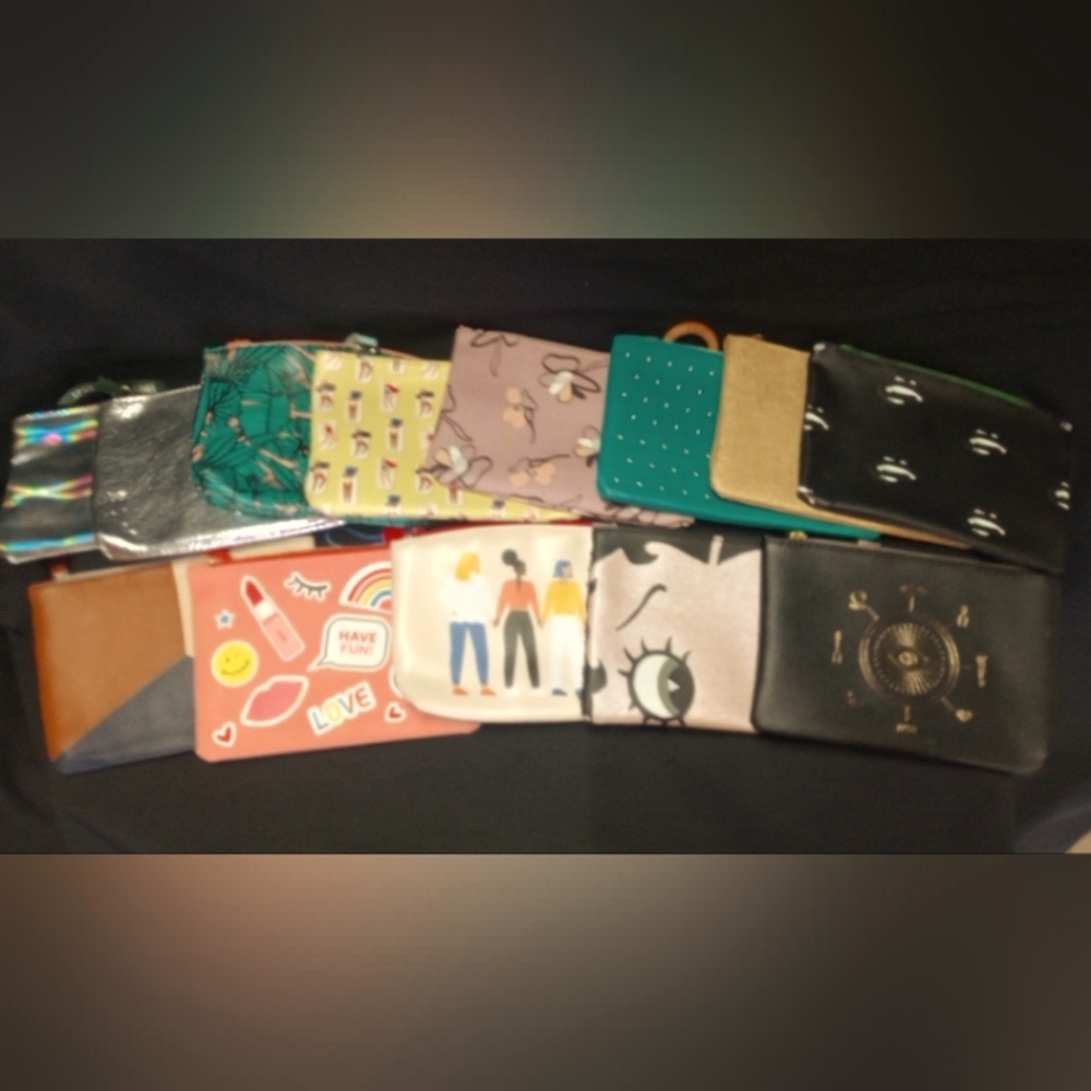 Ipsy small bags